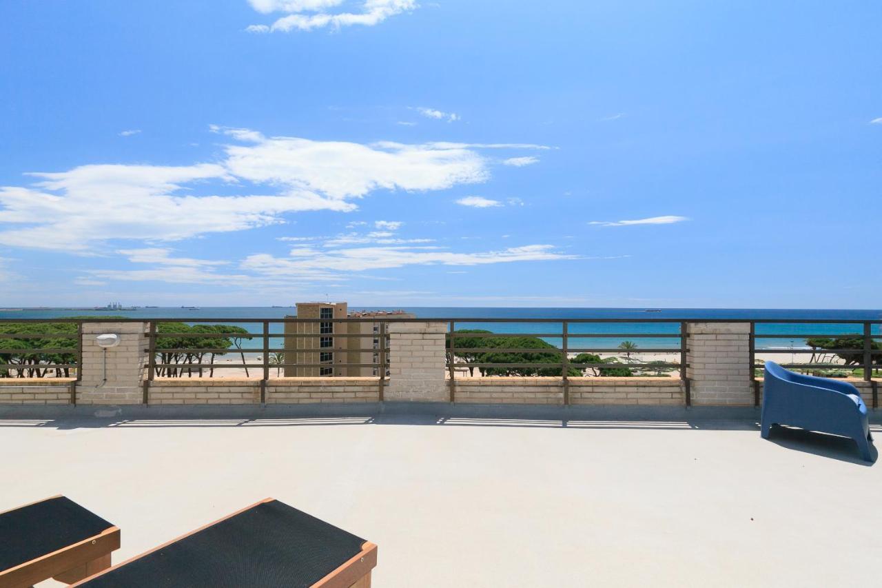 Uhc Caspel Apartments La Pineda Buitenkant foto