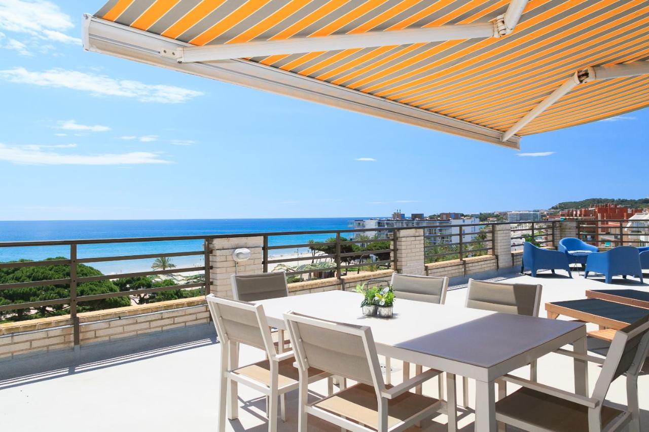 Uhc Caspel Apartments La Pineda Buitenkant foto
