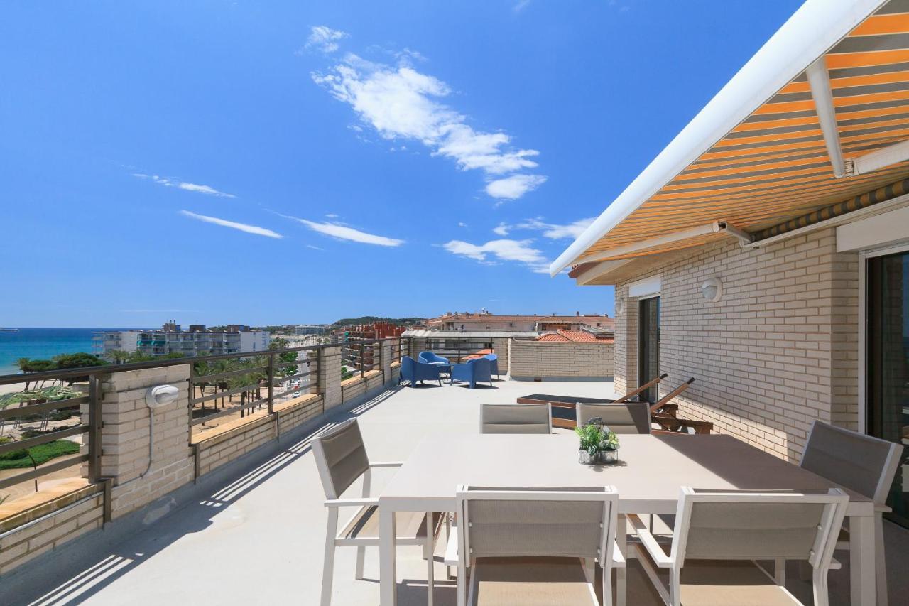 Uhc Caspel Apartments La Pineda Buitenkant foto