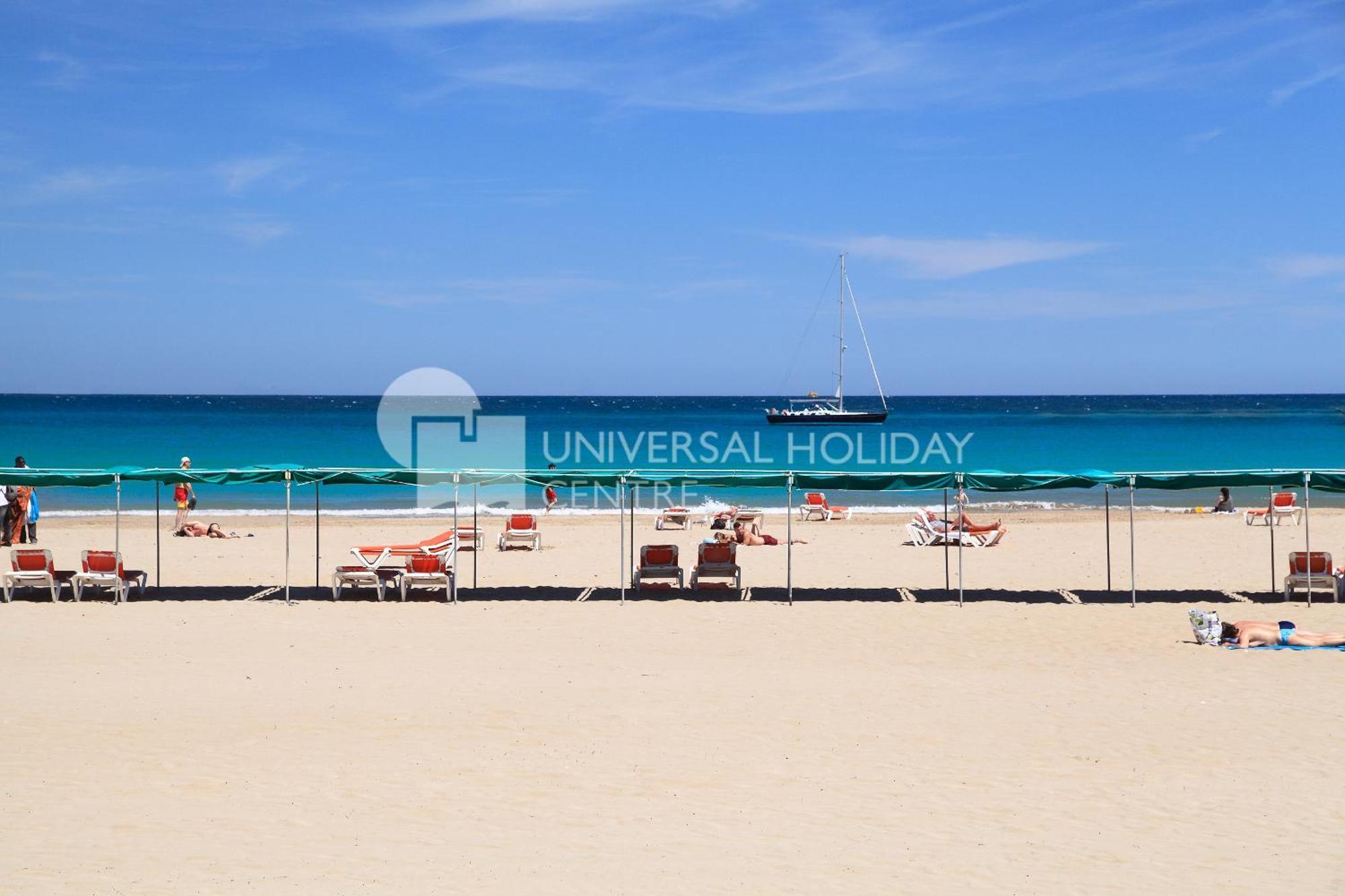 Uhc Caspel Apartments La Pineda Buitenkant foto