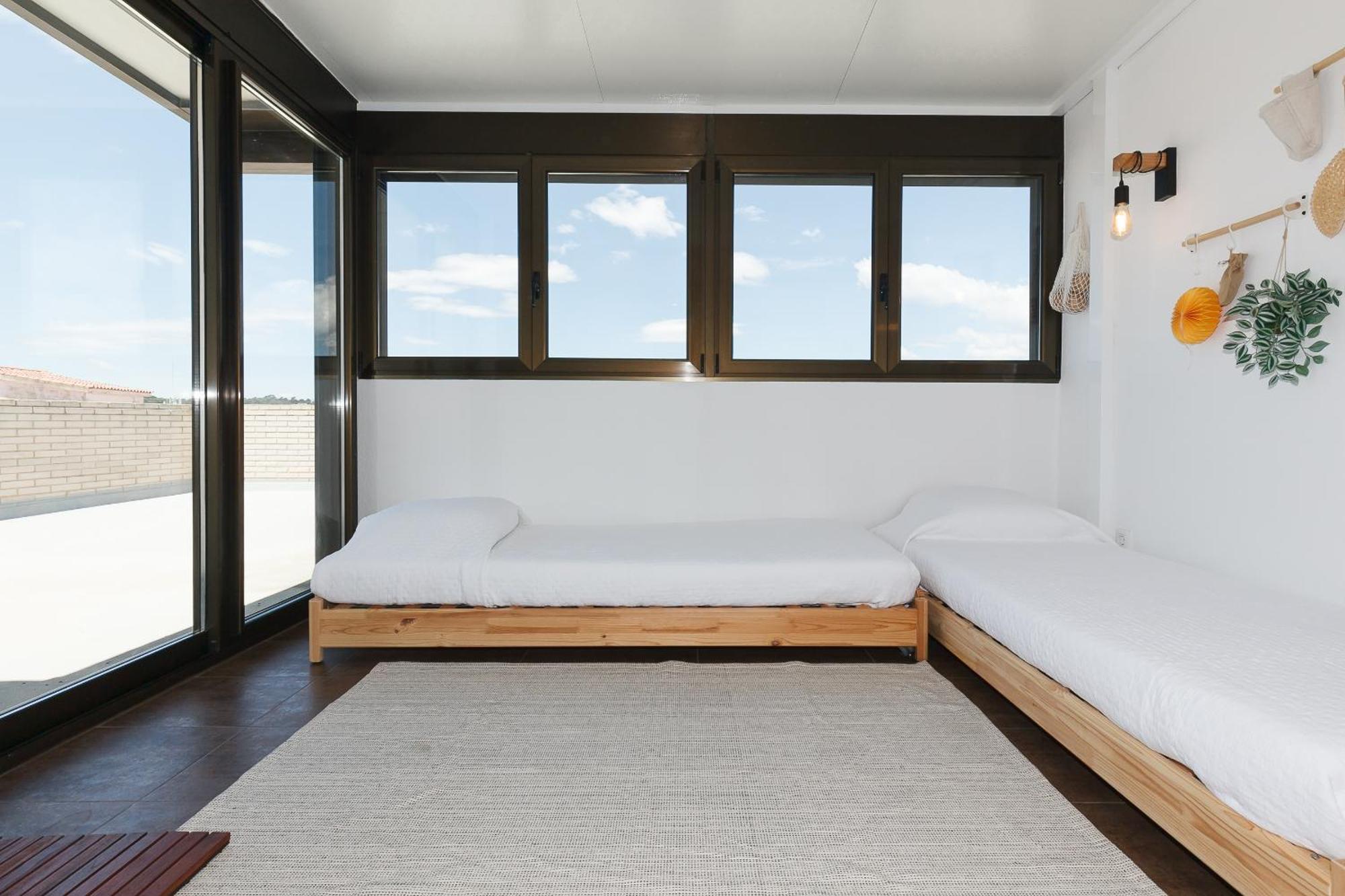 Uhc Caspel Apartments La Pineda Buitenkant foto