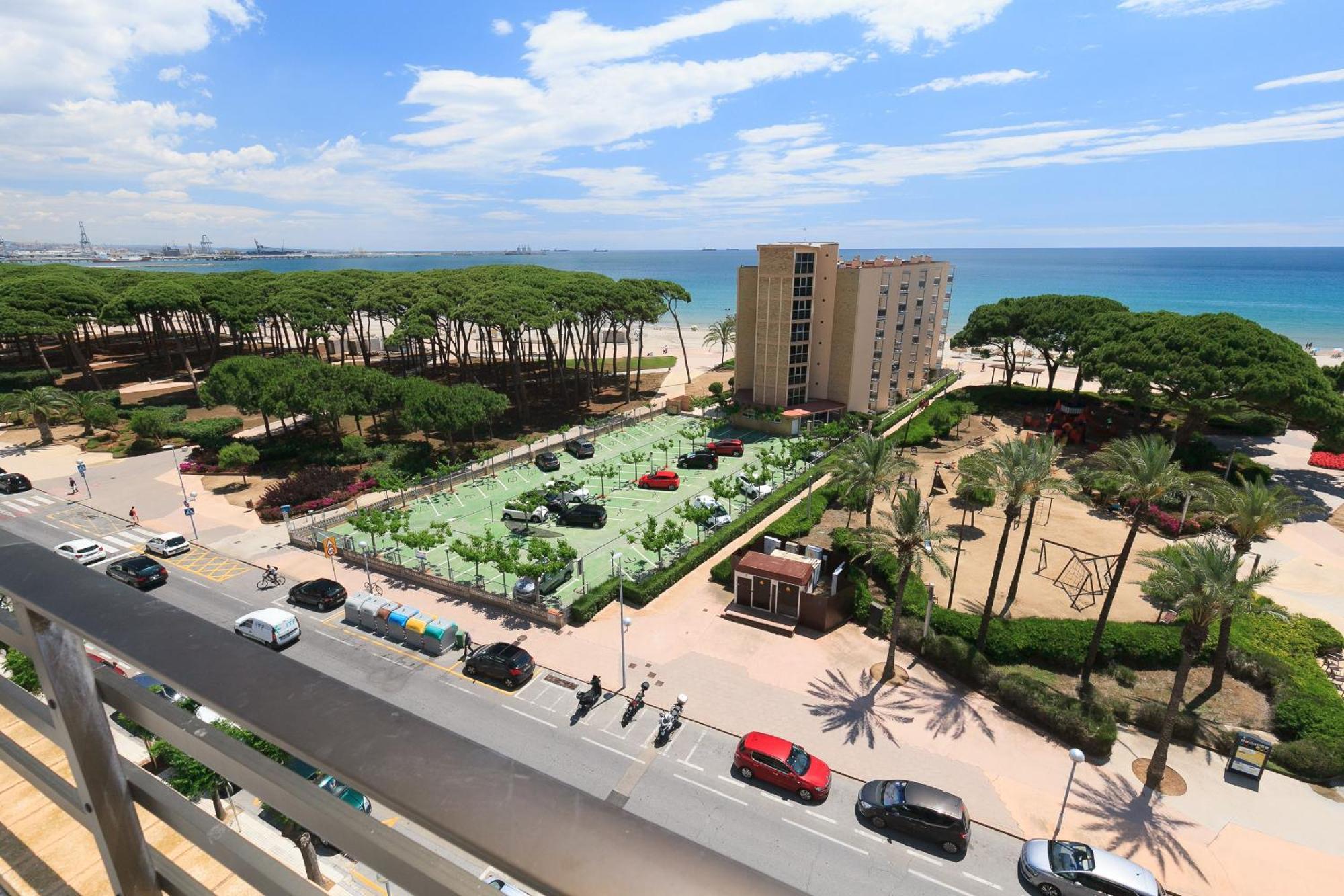 Uhc Caspel Apartments La Pineda Buitenkant foto